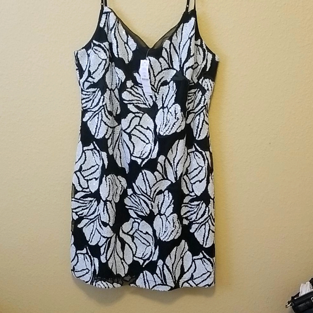WHBM dress